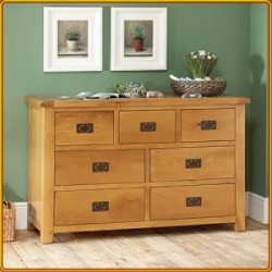 Tủ Ngăn Kéo - Trang Trí 